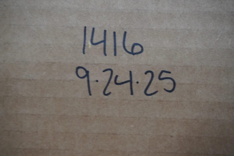 2014 2015 Nissan Juke Instrument Head Speedometer Gauge Cluster OEM UNK Miles - Image 4 of 4