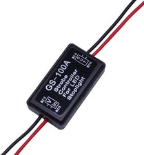 Flash Strobe Controller for LED Brake Light Tail Stop Light Auto Car GS-100A