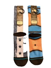 Wear Them or Collect Them? Stance NBA Legends Socks 35