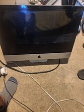 APPLE imac 21" serial # W80433QVD87 MOodel A1311 100-240V TO LIGHT UP
