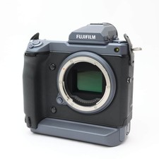 Fujifilm Fuji GFX 100 102MP Medium-Format Camera Body -Near Mint- 234