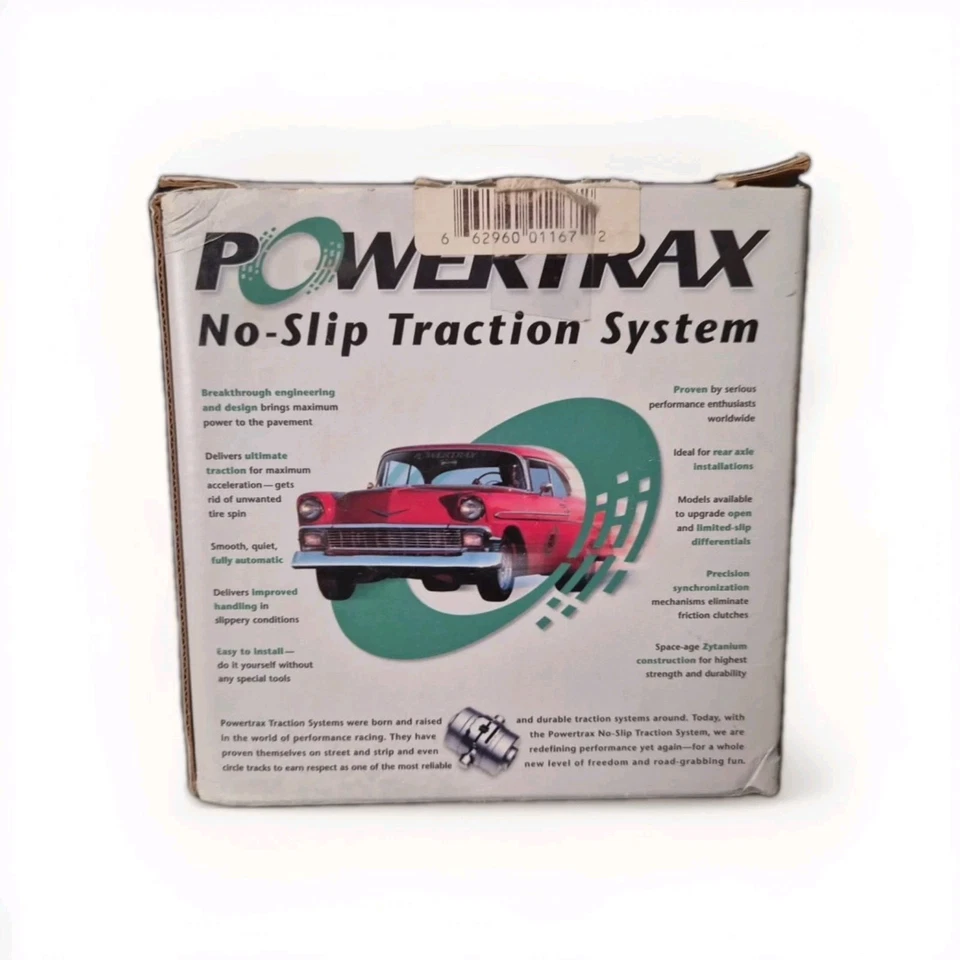 Powertrax No-Slip Traction System 9203822905 - Image 3 of 4