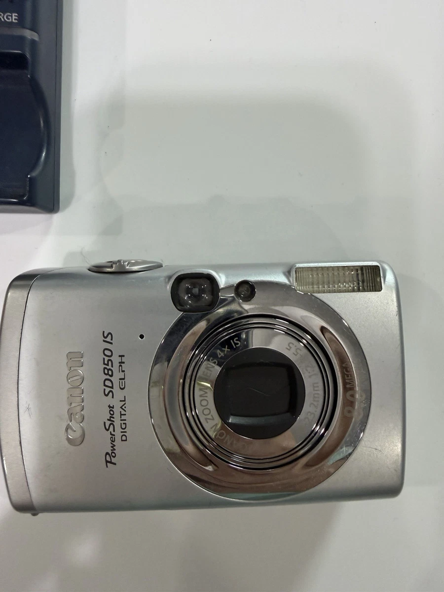 Canon PowerShot SD850 IS Digital Cameras for Sale | Shop New