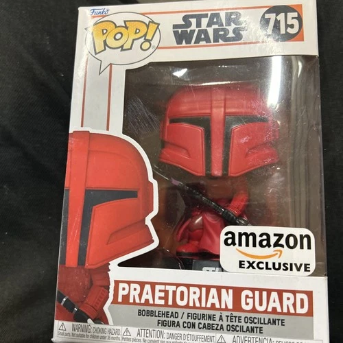 Funko Pop! Vinyl: Star Wars - Praetorian Guard - Amazon (Exclusive) #715