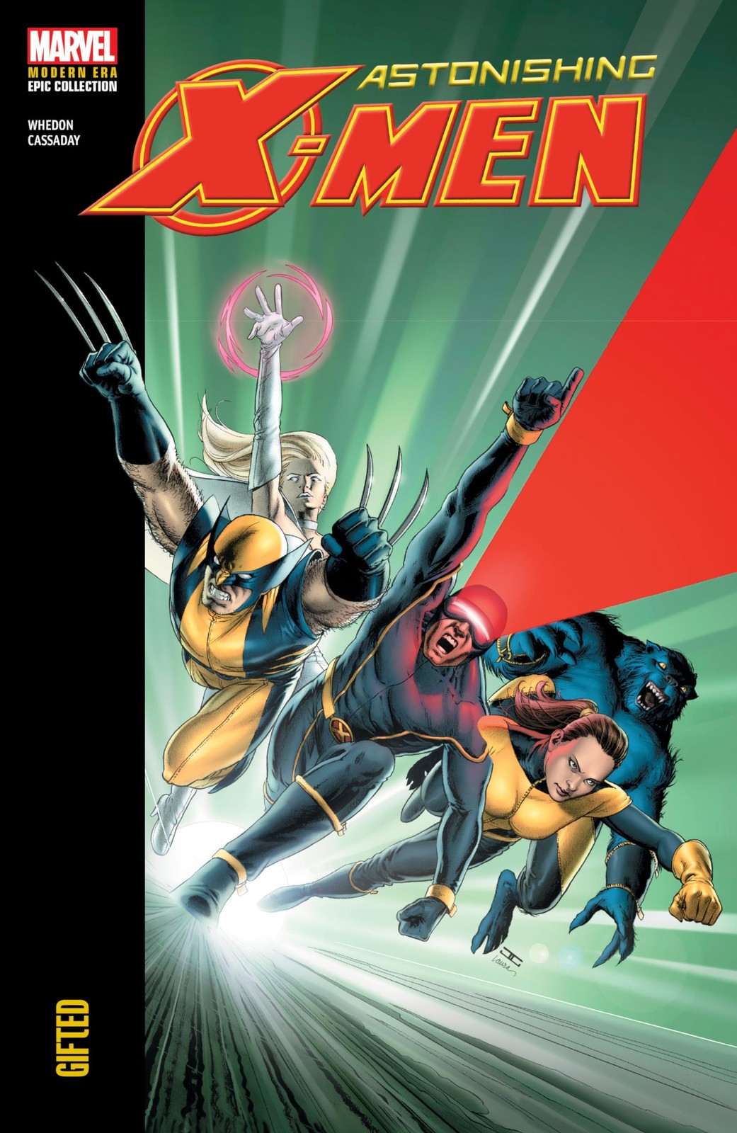 Astonishing X-Men Modern Era Epic Collection: Gifted by Joss Whedon NEW - Image 6