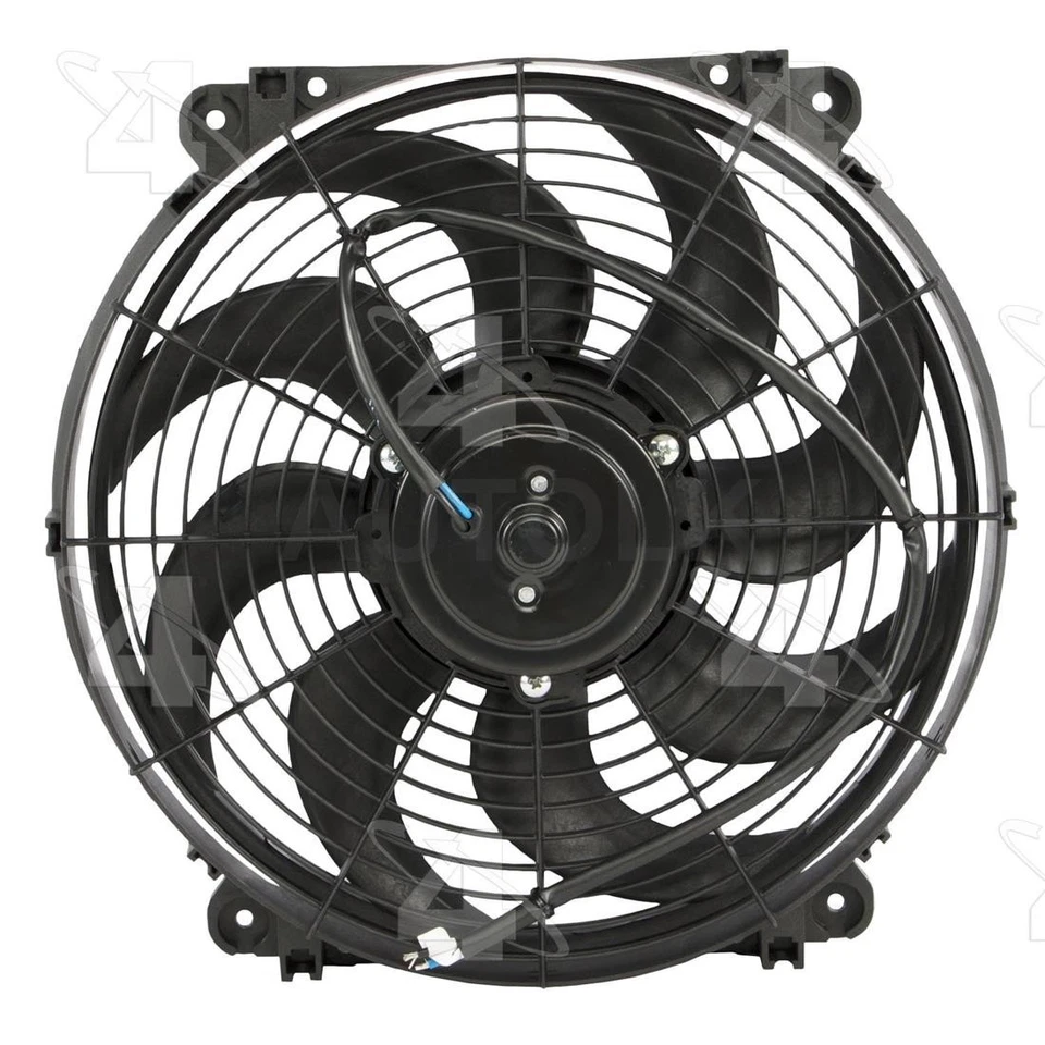 Hayden Engine Cooling Fan Fits 2006 2007 2008 2009 2010 2011 Hyundai Azera - Image 2 of 4