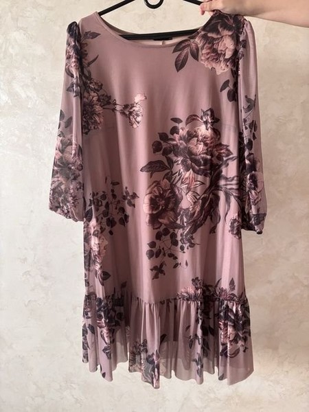 Women Dress Pink 40