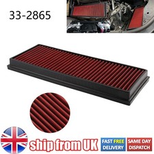 HIGH QUALITY AIR FILTER FITS FOR VW AUDI SEAT SKODA 1.8 1.9 2.0 TDI TFSI 33-2865
