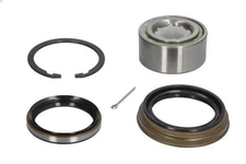 Wheel Bearing Kit SNR R169.19 for Toyota Starlet (_P8_) 1.5 1989-1996