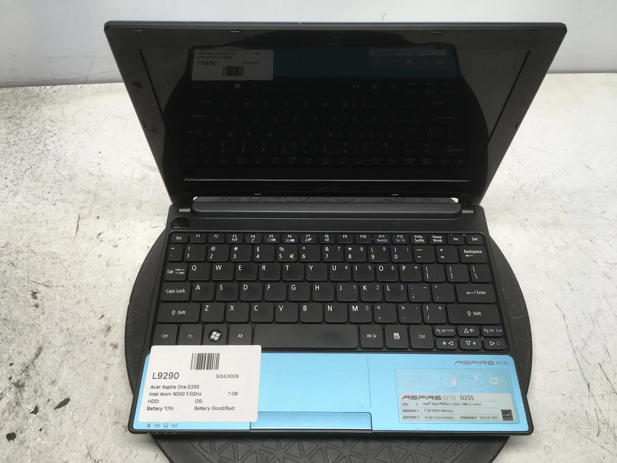 acer aspire one d255 products for sale | eBay