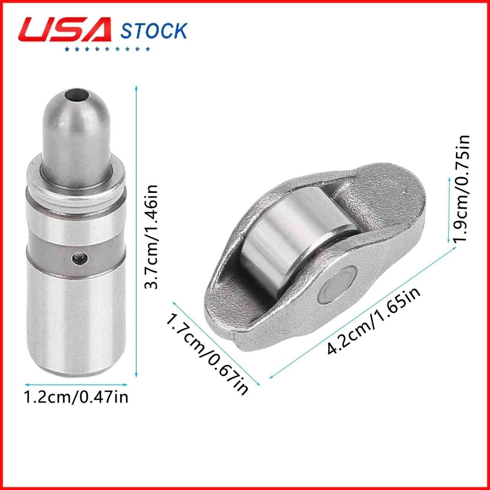 New For Buick Envision 2.0/2.5L 2016 2017-2018 Rocker Arm MR1340 24100005 JB7524 - Image 2 of 4