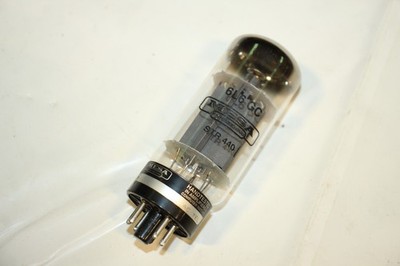 Mesa Engineering Tube 6L6 GC STR440