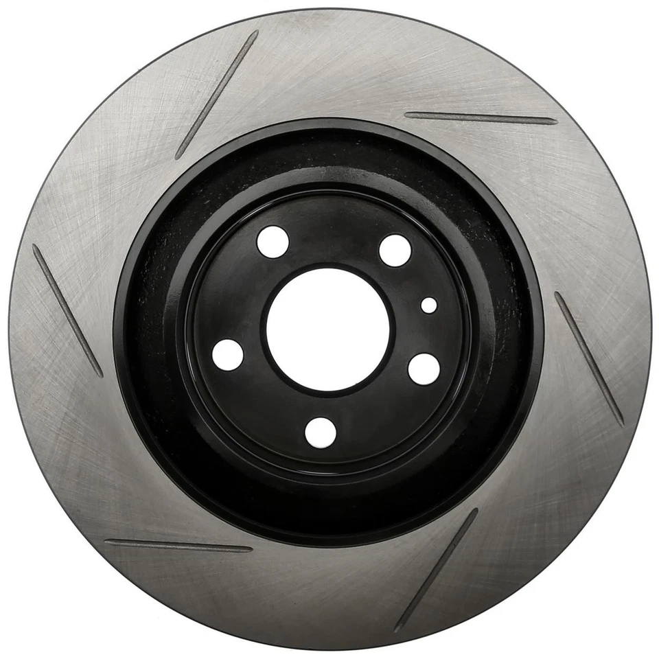 Rotor de freno de disco StopTech - Se adapta a Volvo S90 2017 - 2019, 2018 - 2019 Volvo S90L Foto 4 de 4