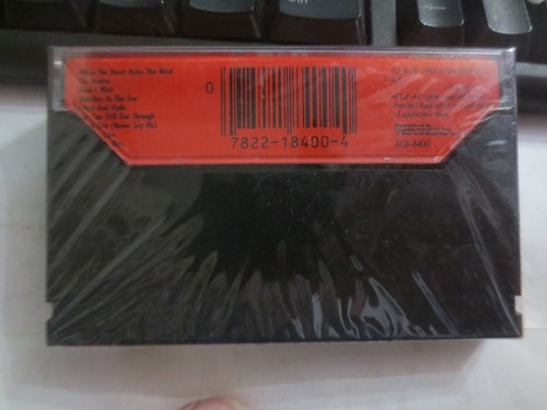 GTR Self Titled Arista Cassette Tape New Sealed - Picture 3 of 3