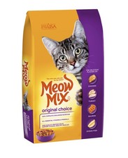 meow mix 30 lb
