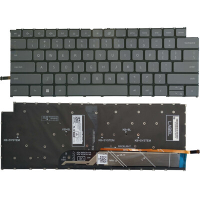 Laptop NEW For Dell Inspiron 13-5310 5320 US Keyboard | eBay
