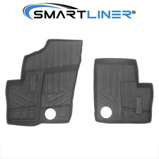 SMARTLINER 1st Row Rubber Liner Set TPE 2019-2025 Polaris RZR XP 1000 XP 4 1000