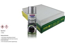 MANN-Innenraum-Filter+Presto Klima-Reiniger für Volvo XC60 V60 XC70 II BW AS