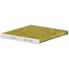 MANN-FILTER Innenraumfilter Aktivkohlefilter für Jeep Cherokee KL