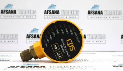 CPS VG100A VACUUM GAUGE