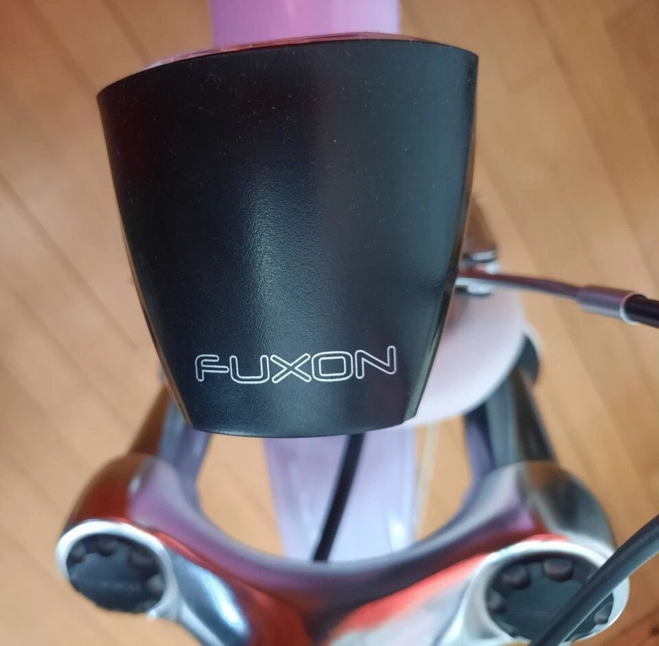 Kinderfahrrad PEGASUS 24 Zoll NEU und Abus Fahrradhelm Neu - Bild 2 von 4