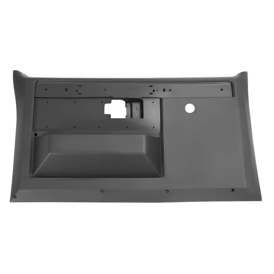 Paneles de puerta negros izquierda+derecha para camioneta Chevy 1981-1987 1982 1983 1984 Foto 3 de 4