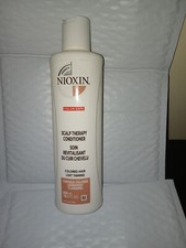 Nioxin System 3 Scalp Therapy Conditioner 10.1 oz Colored hair Color Safe