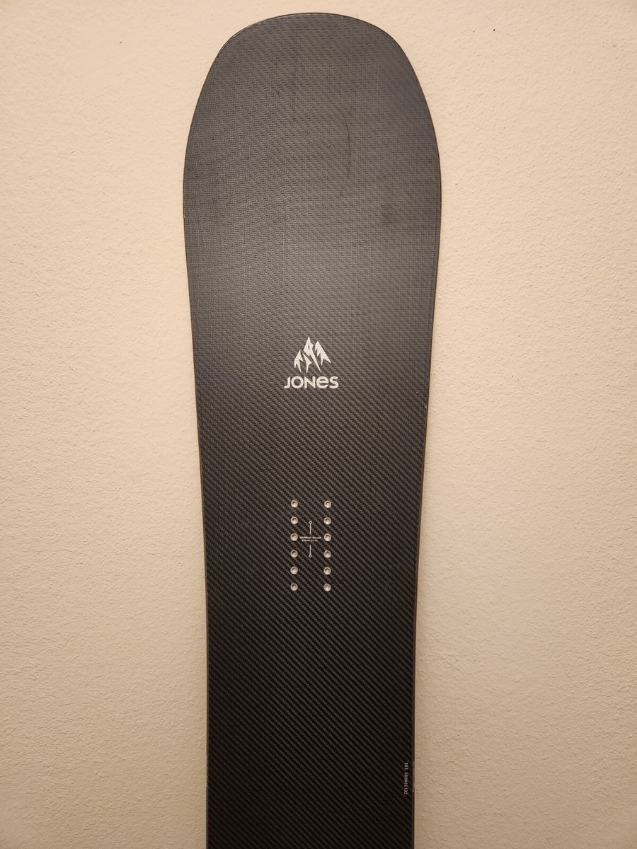 JONES CARBON SOLUTION 161（G3のシール付）