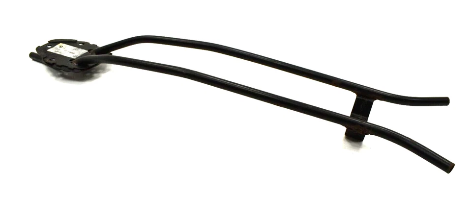 BMW 328i 2007-2013 sedán OEM freno de estacionamiento de emergencia guía de cables laterales diestros y diestros Foto 2 de 4