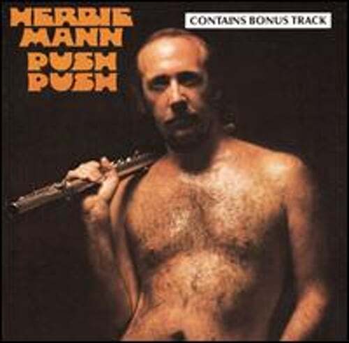 Push Push by Herbie Mann: Used