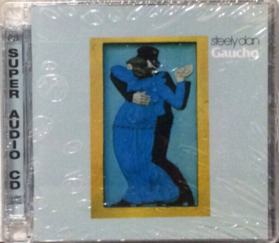 Steely Dan - Gaucho  Analogue Productions SACD (Hybrid, Stereo, Remastered)