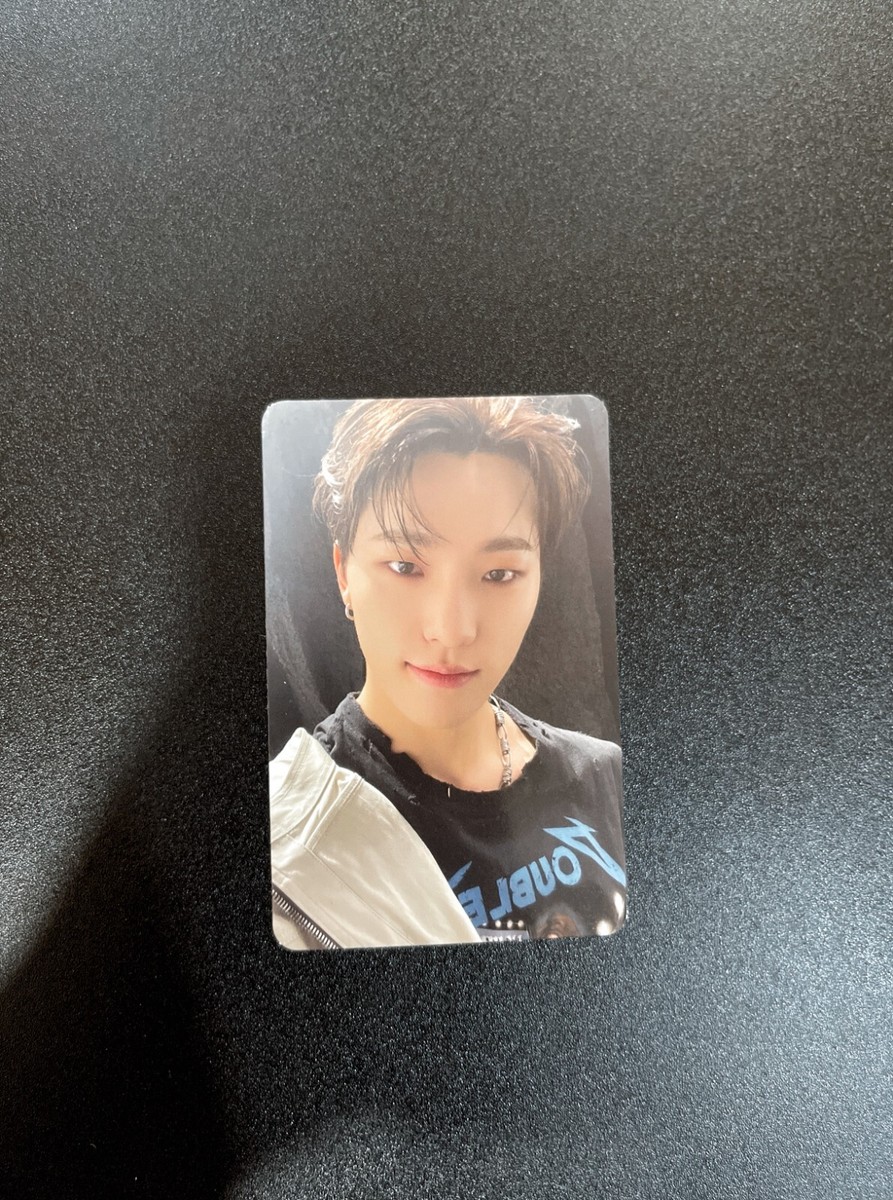 SEVENTEEN ウォヌ　face the sun kit pioneer SEVENTEEN, SVT, JUN, HOSHI, WONWOO - SEVENTEEN FACE THE SUN