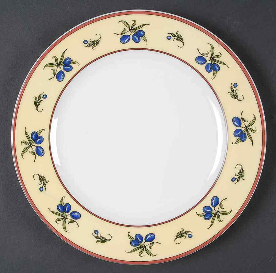Villeroy & Boch Le Sud Salad Plate 3919628