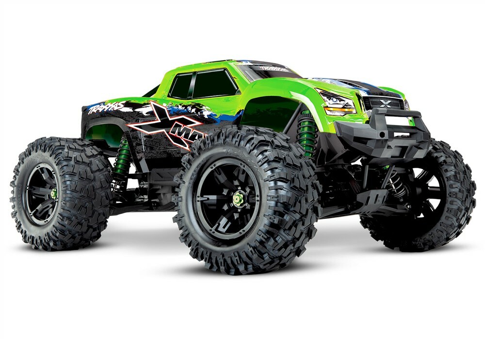 traxxas telluride