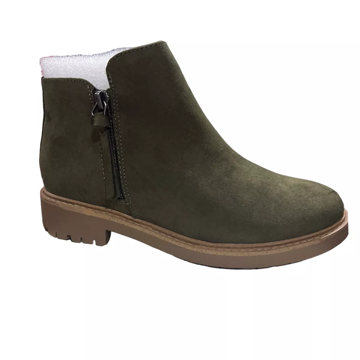 Easy spirit cheap short boots