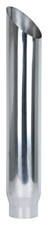 5 X 6 Miter Exhaust Stack 36 Tall Polished Stainless Steel Pypes