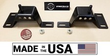 Sr 96-04 Ford Mustang Gt 4.6 V8 Solid Engine Motor Mounts Pair Left Right