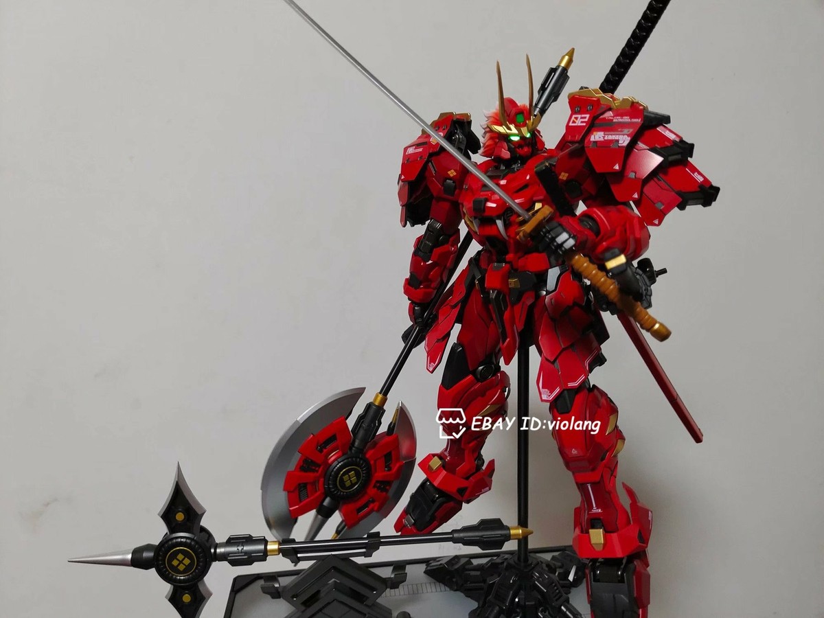 MoShow Original Toys 1/72 PROGENITOR EFFECT Takeda Shingen MoShow Original Toys 1/72 PROGENITOR EFFECT Takeda Shingen