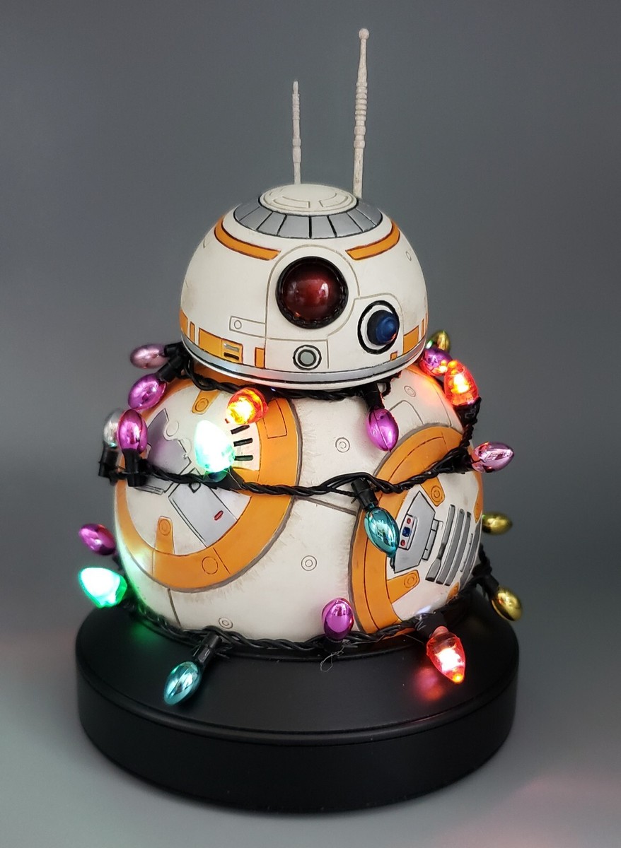 Gentle Giant Star Wars BB-8 Holiday Gift 2016 Mini Bust - The