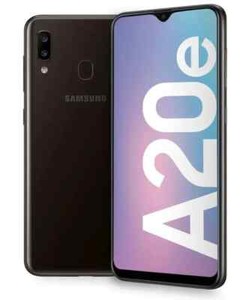 Samsung Galaxy Smartphone A20e 32GB 4G SCHWARZ Entsperrt Sehr Gut