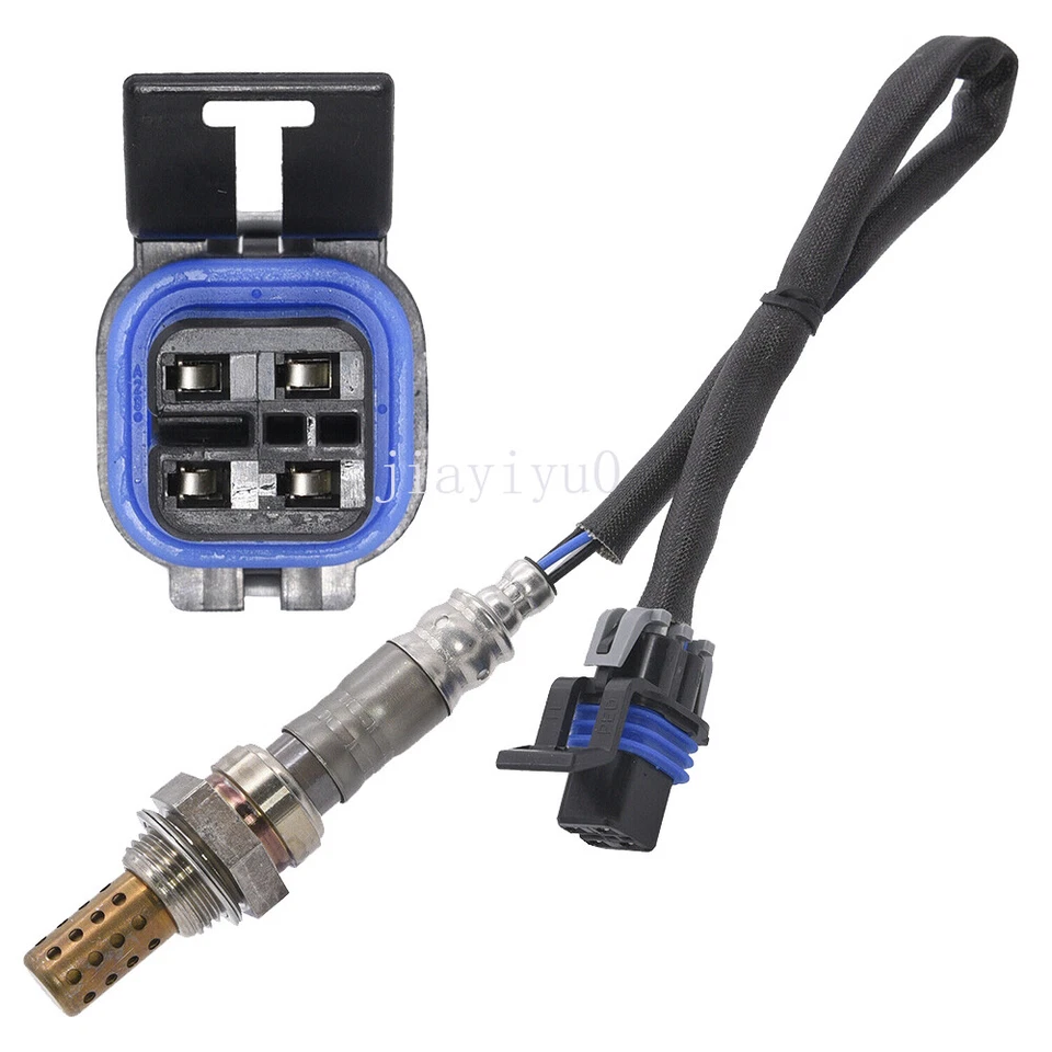 Sensor de oxígeno superior+inferior para GMC Envoy XL Envoy XUV 2004-2005 4,2 L 2 piezas Foto 3 de 4
