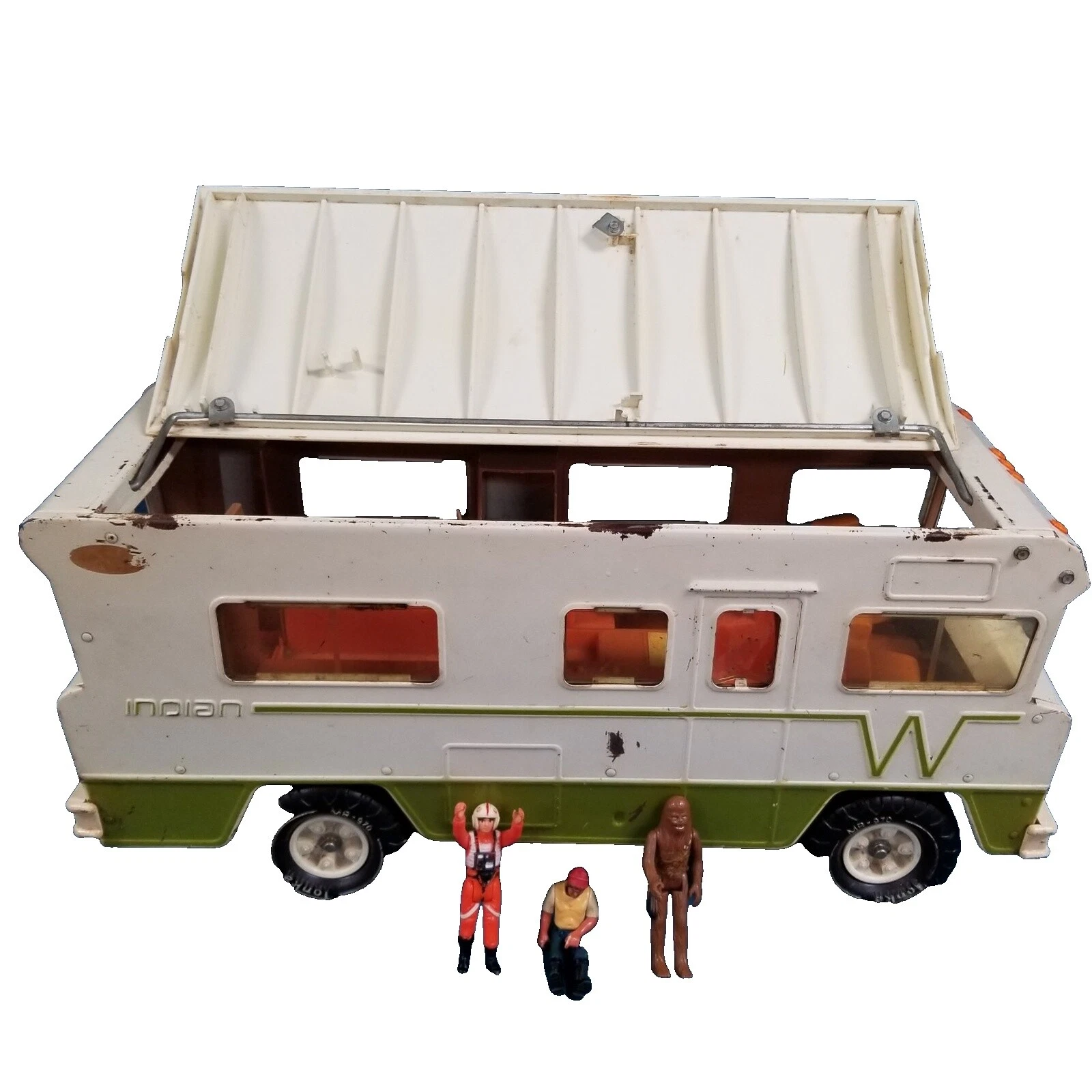 Vehículos a escala Tonka otros artículos Vintage de fabricación