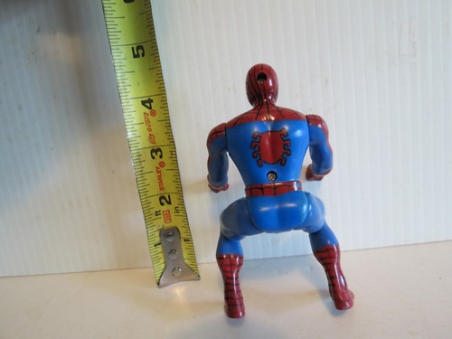 Unbranded / SPIDER-MAN / 4 1/2" / Toy / Action Figure In Excellent Condition - Picture 3 of 4