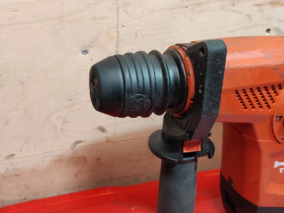HILTI TE6-A36 4th Generation Cordless Rotary Hammer Drill 36v Li-ion SDS+ Chuck - Image 3 of 4