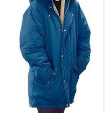 Women's Winter Down Feather Fur Hooded Parka Down Coat Jacket Plus Fits1x 2x5x6x