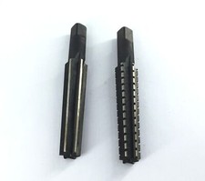 1Set MT2 No.2 Morse Taper Reamer Set