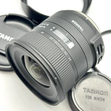TAMRON 10-24mm F3.5-4.5 Camera Lens From Japan