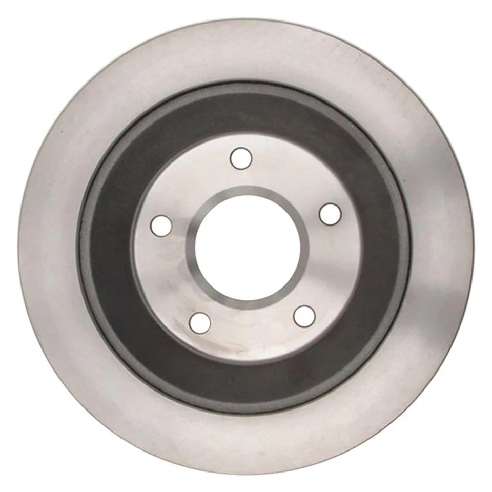 Rotores de freno traseros pastillas de freno metálicas y herrajes para Pontiac Firebird 1989-1992 Foto 4 de 4