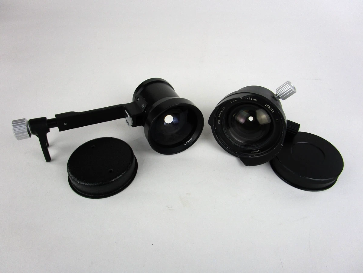 Nikon NIKKOR 15mm Focal Camera Lenses for sale | eBay