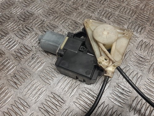VW POLO 6C WINDOW REGULATOR ELECTRIC (REAR DRIVER SIDE) 5DR 6R0959812N 09-14 - Picture 8 of 13
